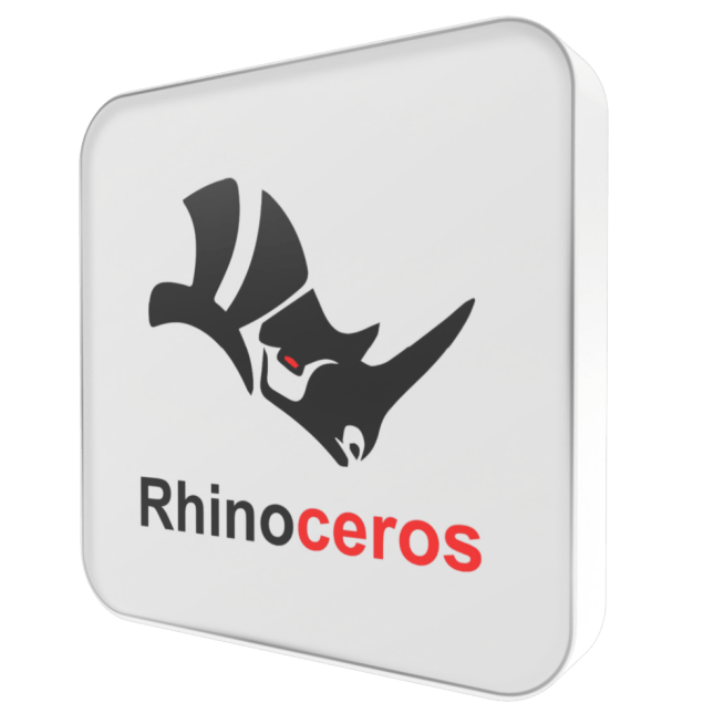 Rhino 8 Commercial Logo