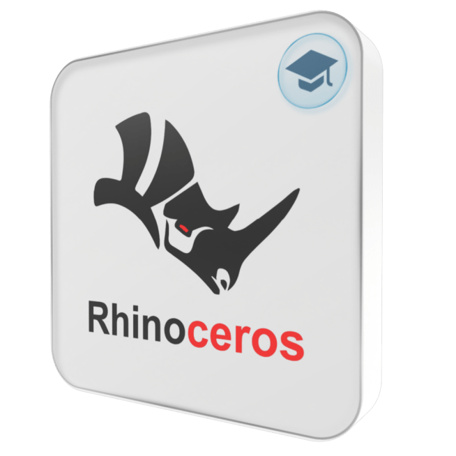 Rhino 8 Educational Software Logo