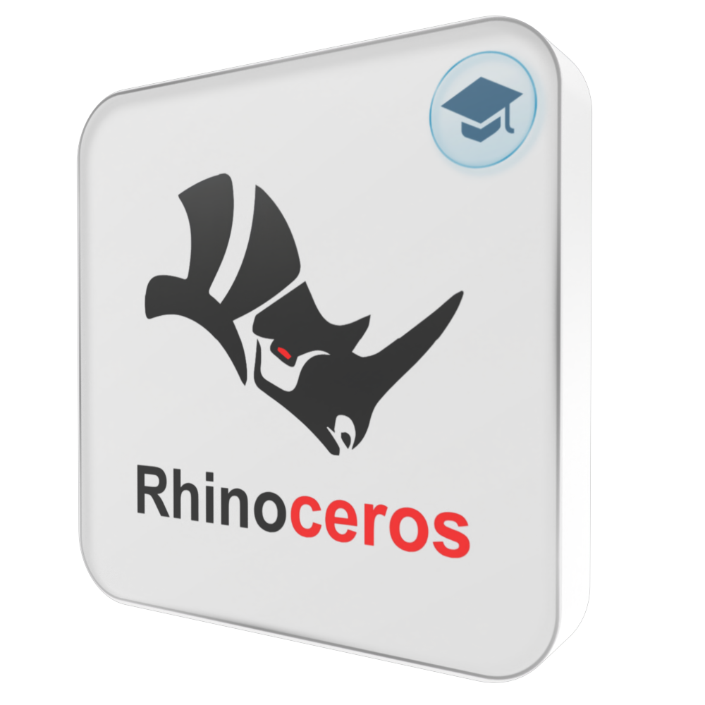 Rhino 8 Educational Software Logo