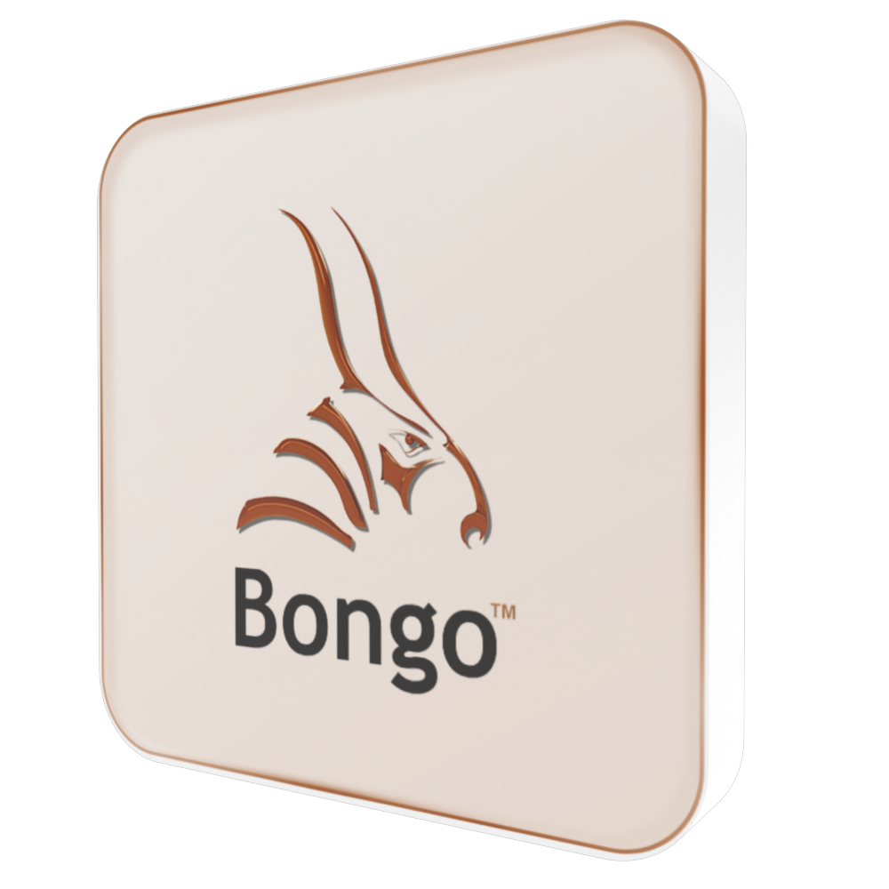 Bongo 2 Commercial Logo