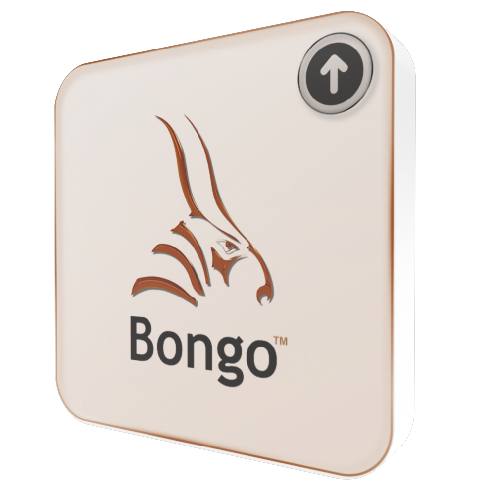 Bongo 2 Commercial Upgrade Logo