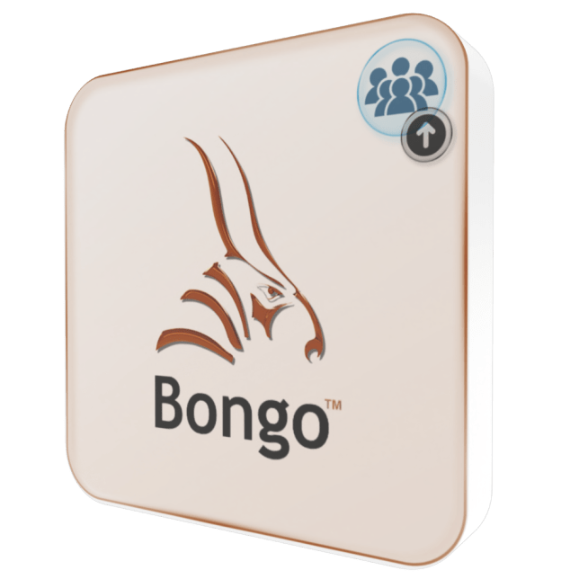 Bongo 2 Educational Lab Kit Upgrade Logo