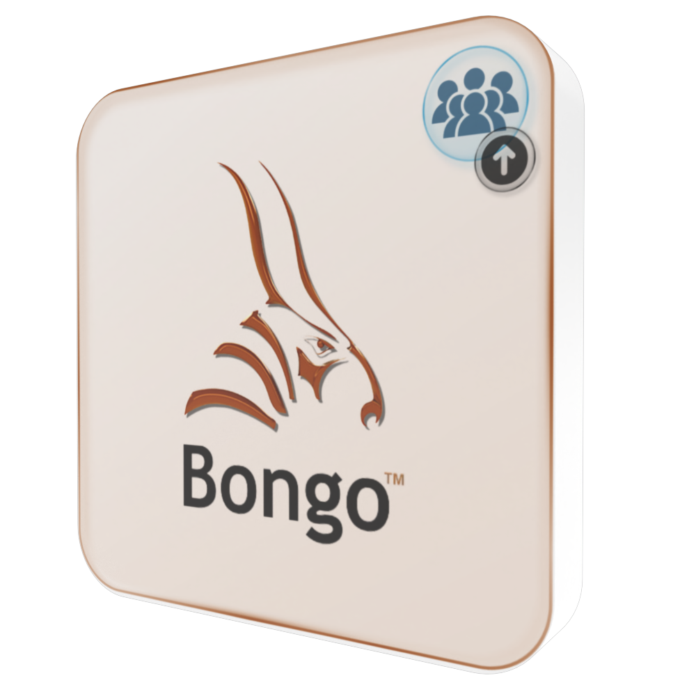 Bongo 2 Educational Lab Kit Upgrade Logo