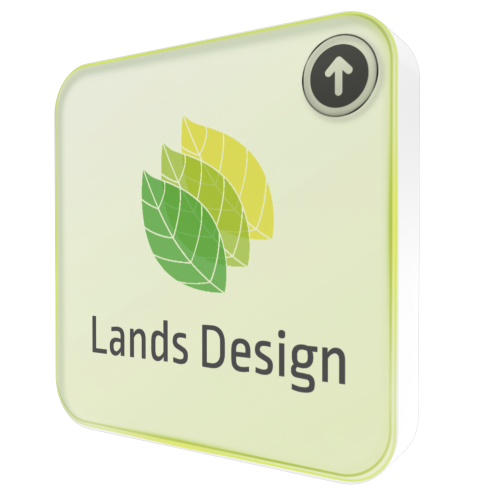 Lands Design 6 Plugin Commercial Upgrade