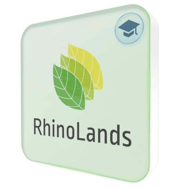 RhinoLands Educational (Version 6) Logo