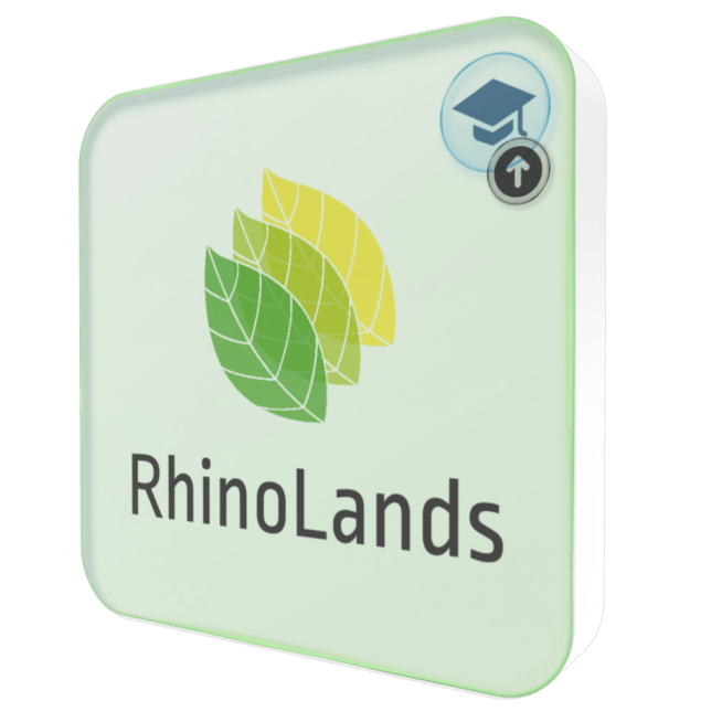 RhinoLands Educational Upgrade (Version 6) Logo