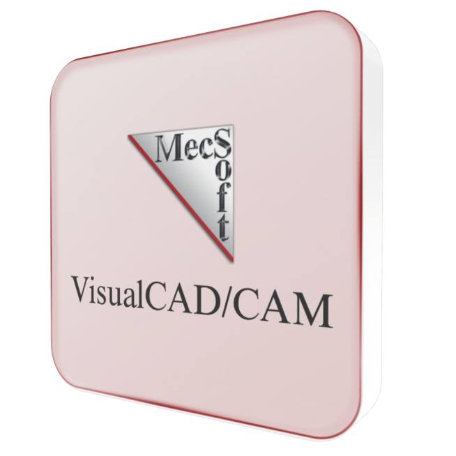 VisualCAD/CAM 2025 Commercial Logo