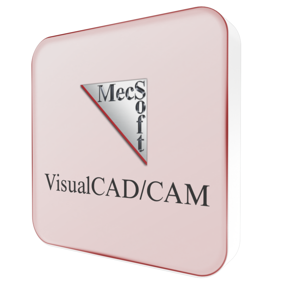 VisualCAD/CAM 2025 Commercial Logo