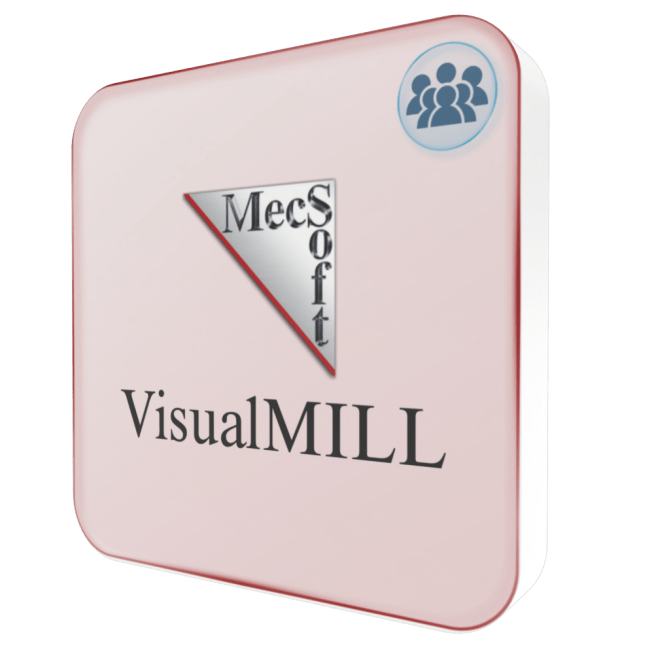VisualMILL 2025 Educational Lab Logo