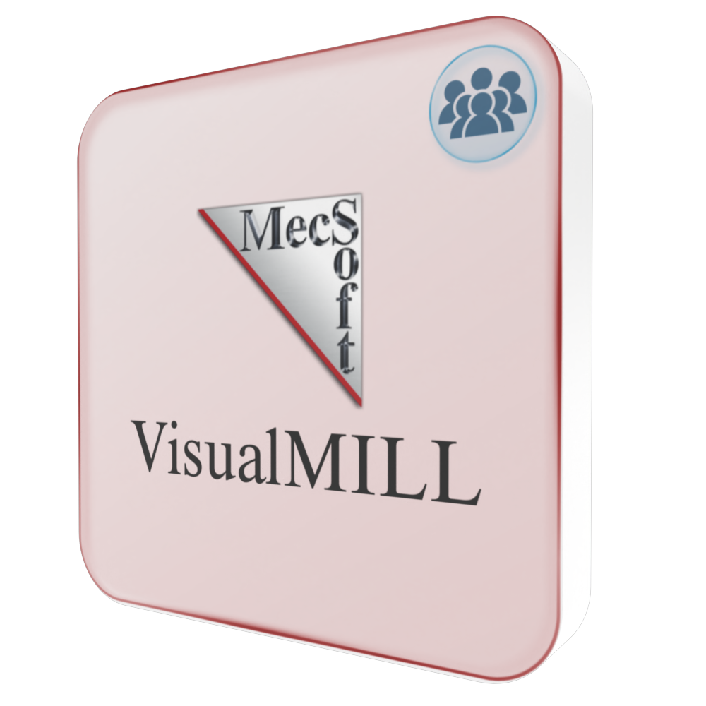 VisualMILL 2025 Educational Lab Logo