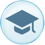 Educational Bubble Logo