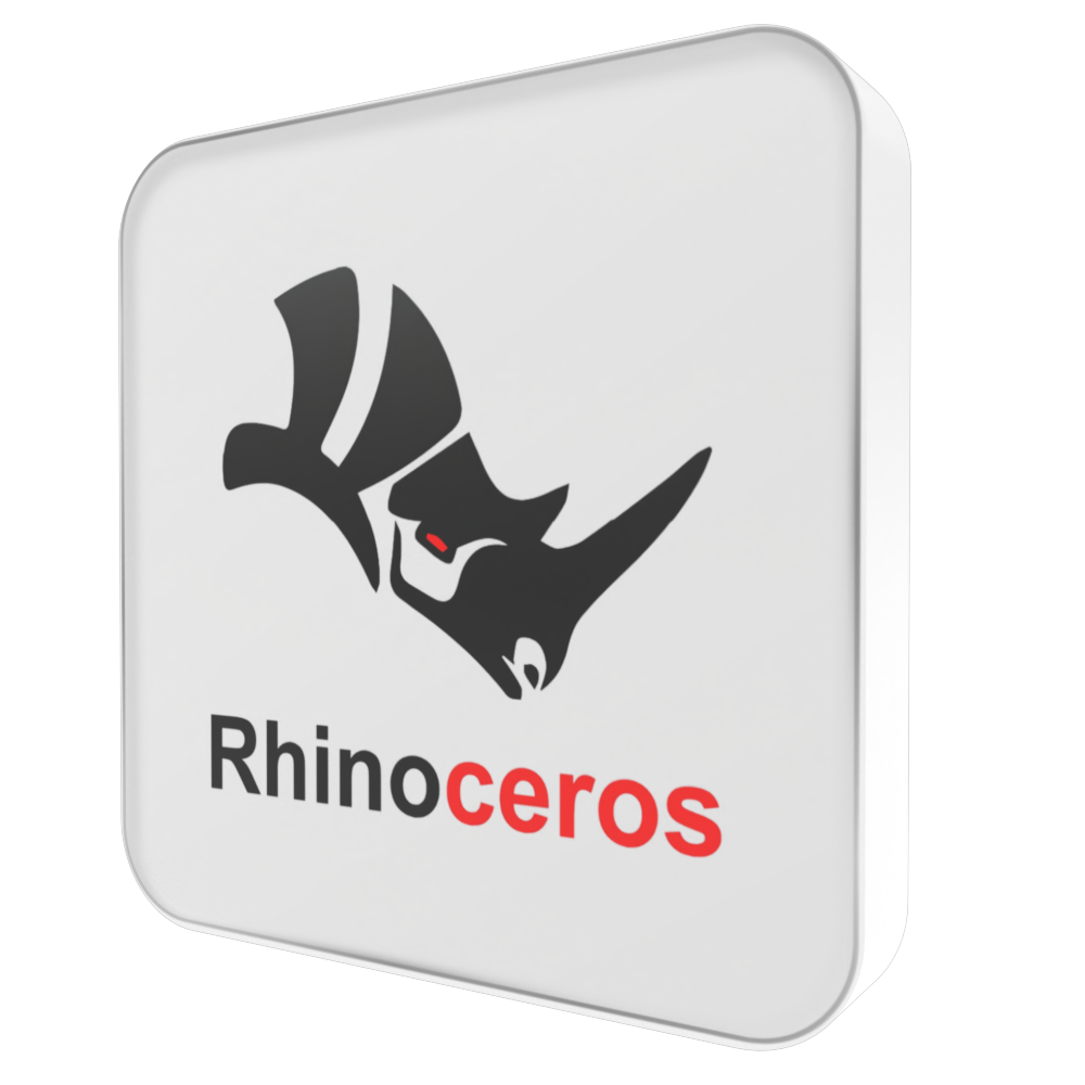 Rhino 8 Commercial Logo